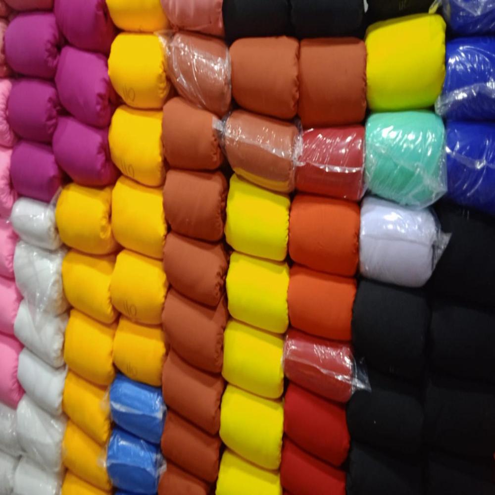 Roto Plain Fabric for Mandap Tent Decoration with Smooth Texture and Clean Professional Finish