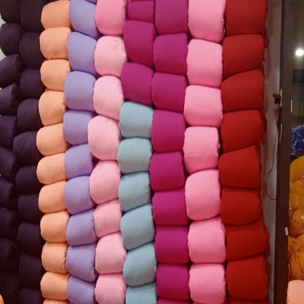 Roto Plain Fabric for Mandap Tent Decoration with Smooth Texture and Clean Professional Finish