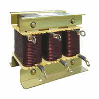 Harmonic Filter Reactor - Capacity: Upto 800 Kvar