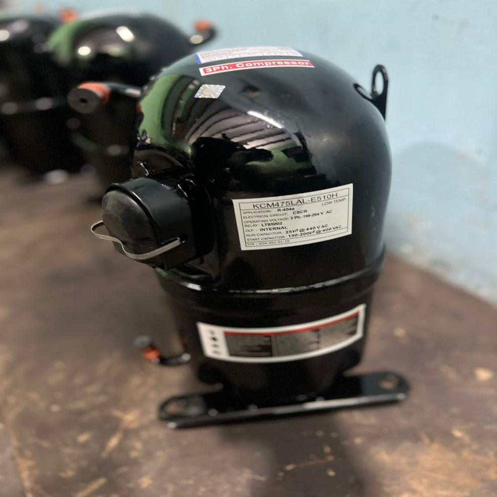 Kcm475 Copeland Compressor - Motor Power: 5 Hp Horsepower (Hp)