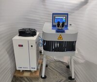Table Top Jewellery Laser Soldering Machine