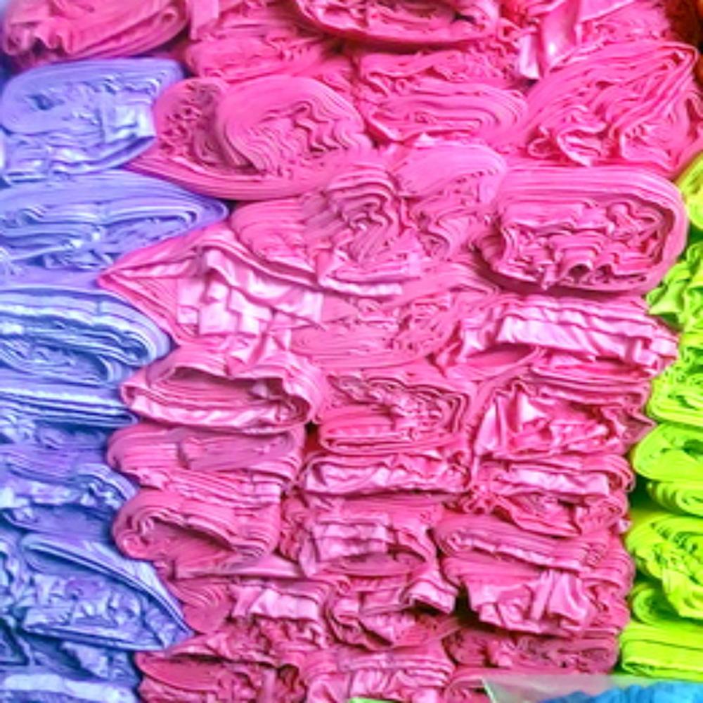 Soft Touch Lycra Fabric for Mandap Tent Decoration with Smooth Finish and Premium Stretch Look