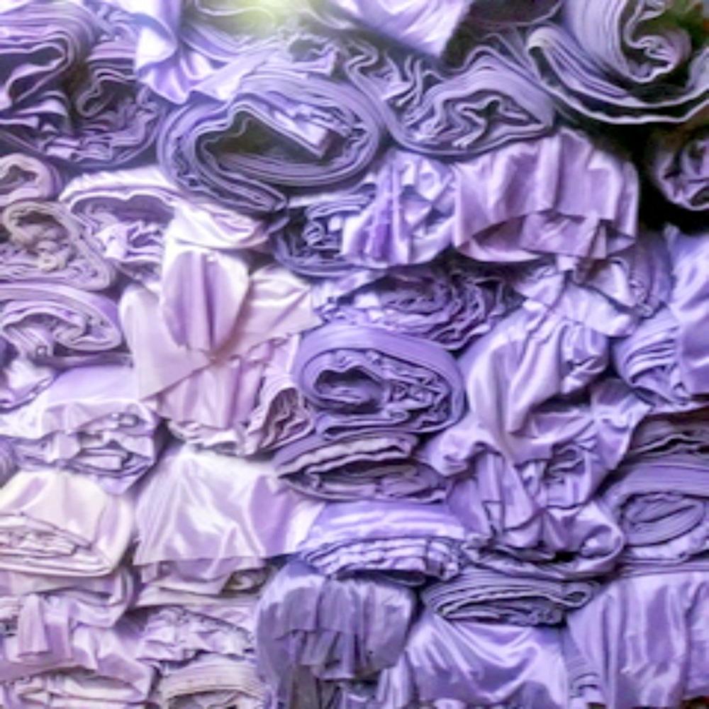 Soft Touch Lycra Fabric for Mandap Tent Decoration with Smooth Finish and Premium Stretch Look