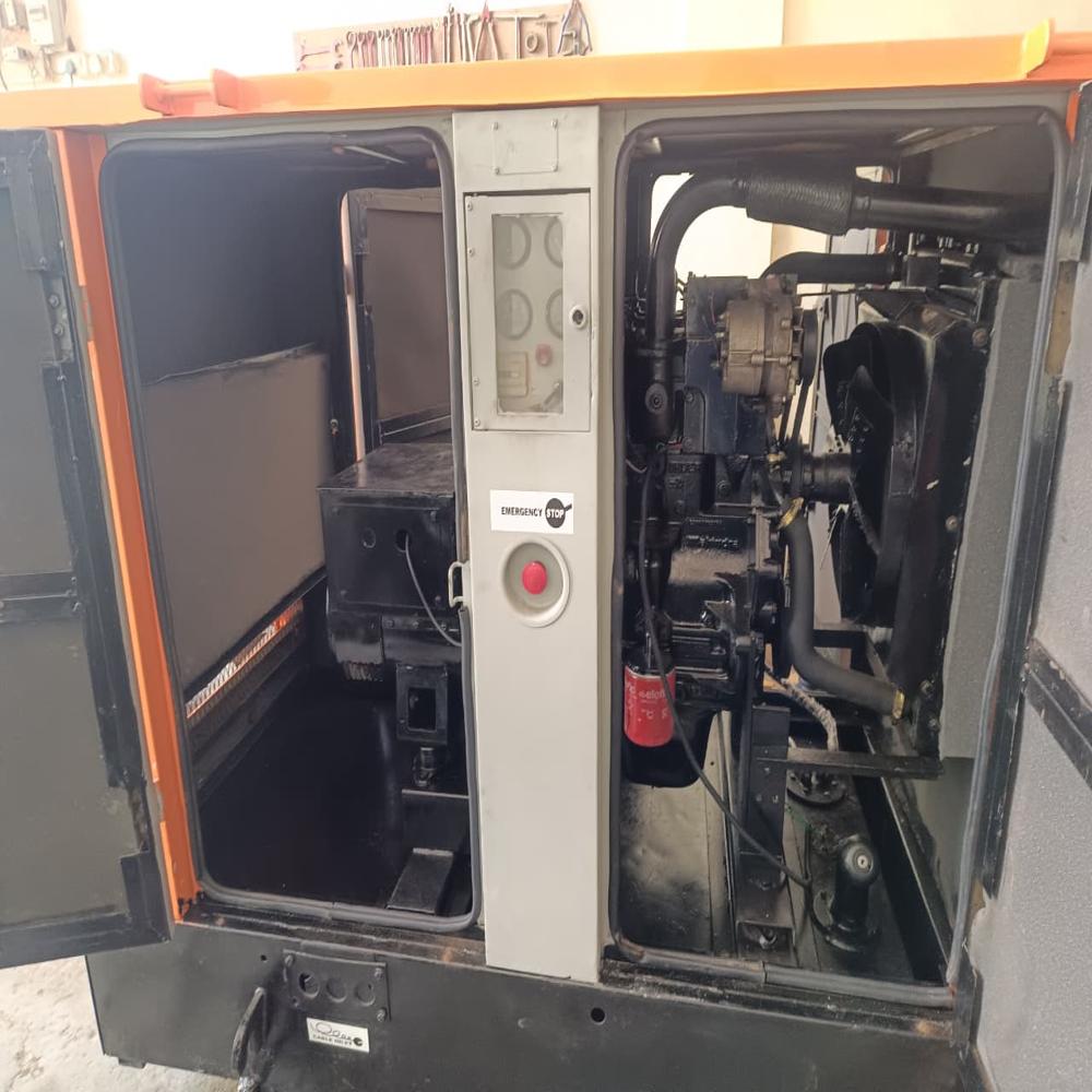 Mahindra 10Kva Refurbished Generator