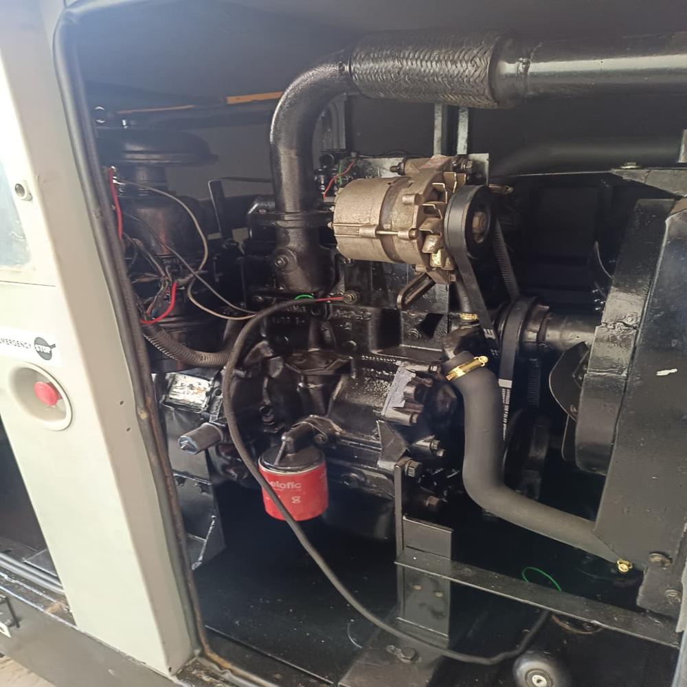 Mahindra 10Kva Refurbished Generator