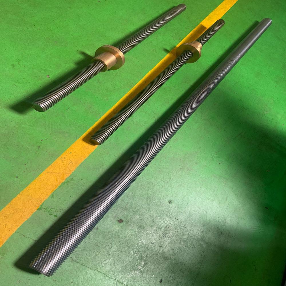 Screw rod
