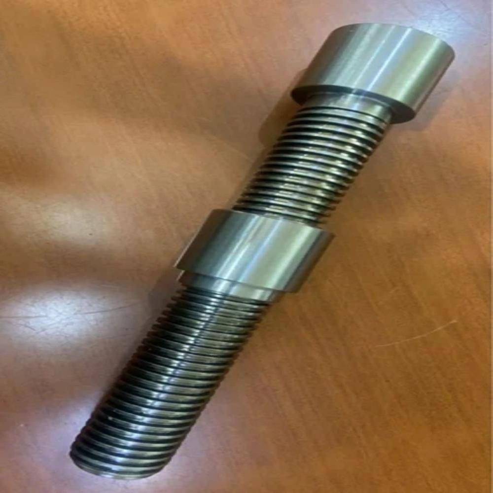 Machine screw