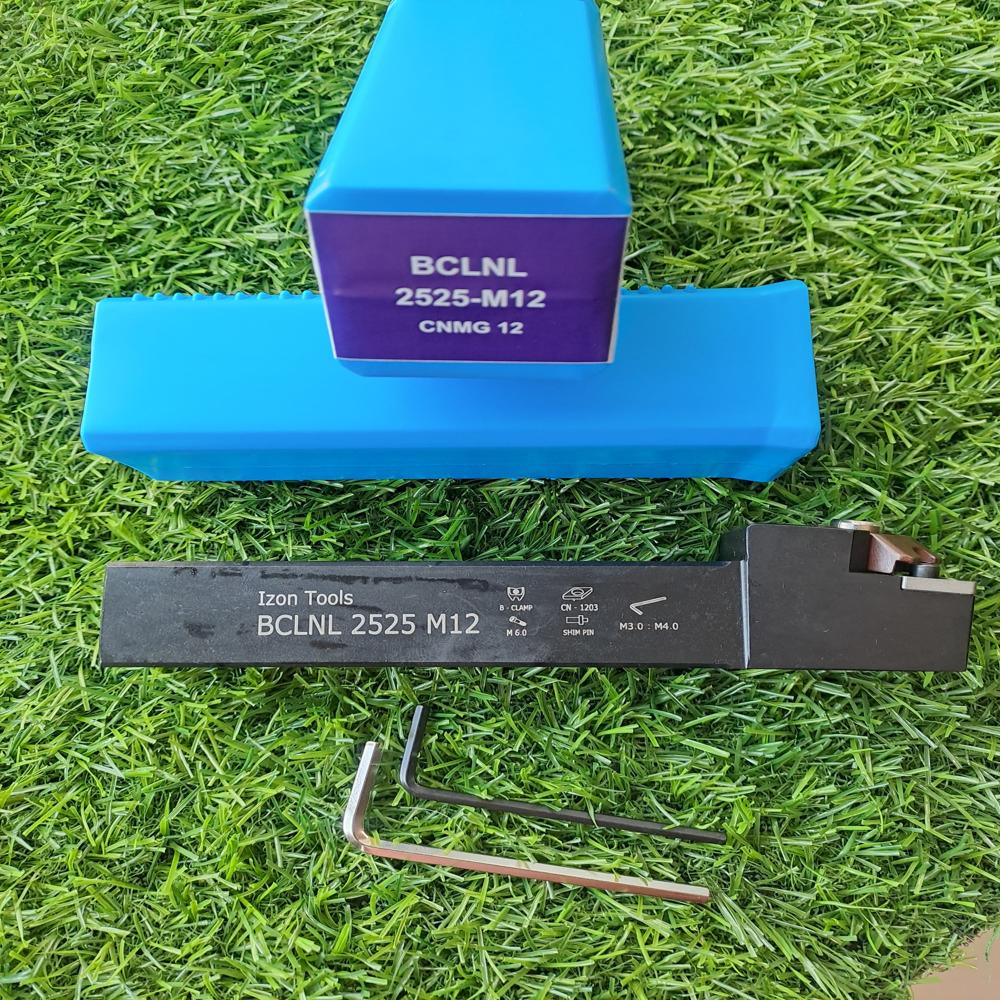 BCLNL/R 2525-M12 (CNMG 12)