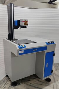 Laser Marking Machine For Brass Application