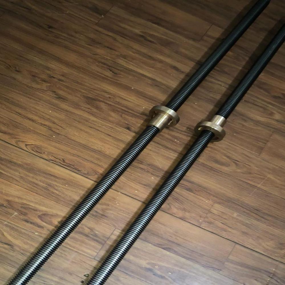 Acme लीडस्क्रू