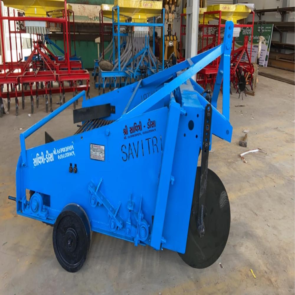 Potato Digger Dimension(l*w*h): 1920x1810x1175 Millimeter (Mm)
