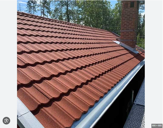 Stone coated Roofing Sheet