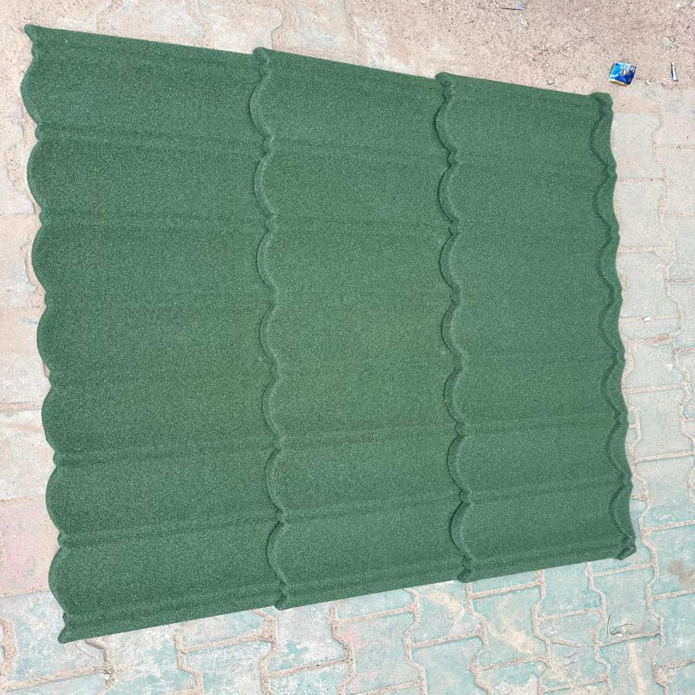 Stone coated Roofing Sheet