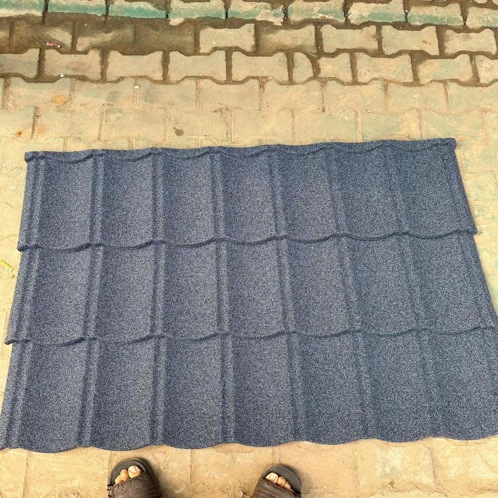 Stone coated Roofing Sheet