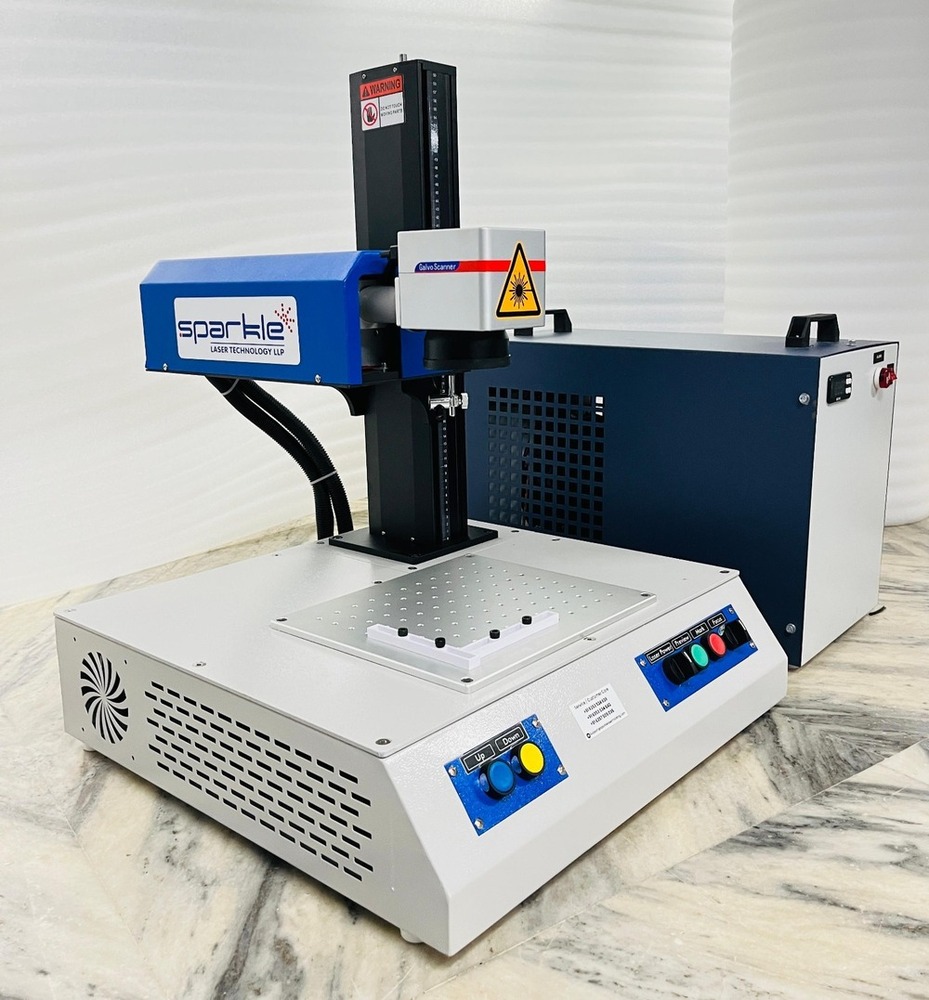 UV Laser Marking Machine For Plastic