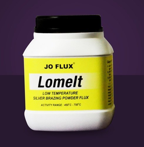 Lomelt Silver Brazing Flux Powder