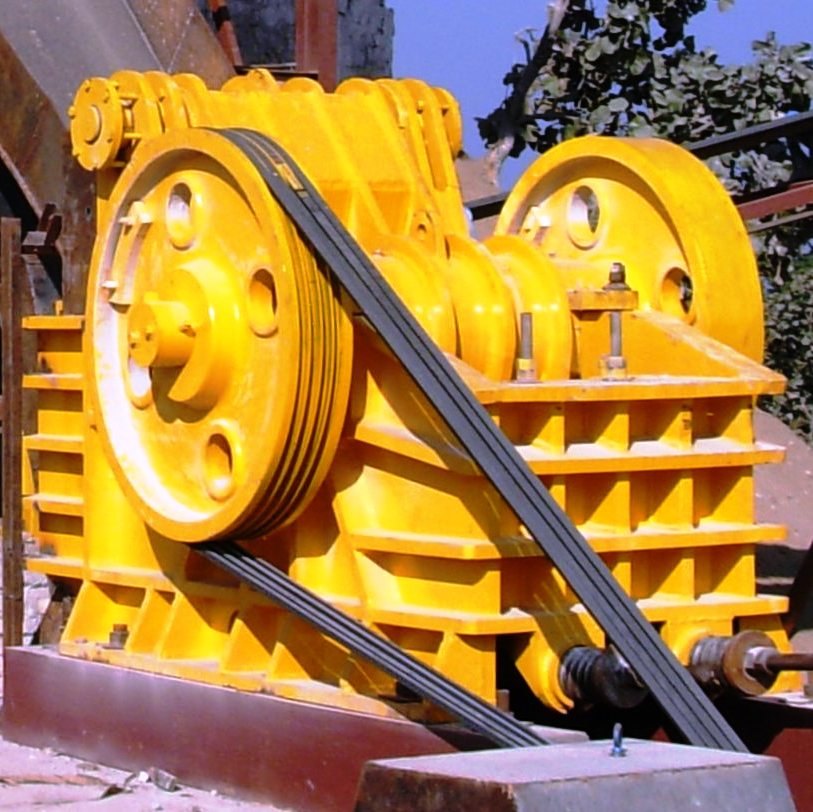 Stone Crusher 2415 DT Series