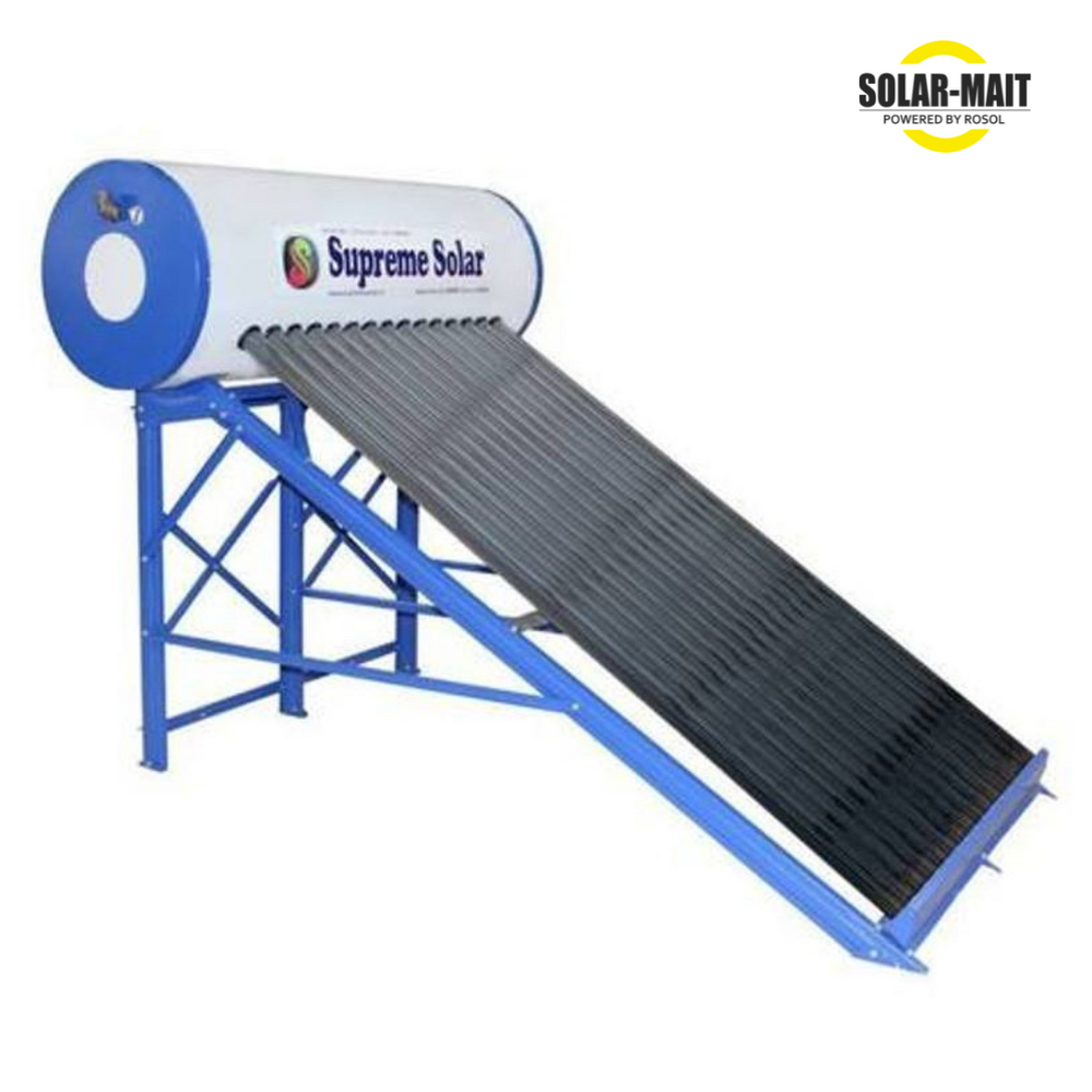 Solar Water Heater (ETC, FPC & Glassline)
