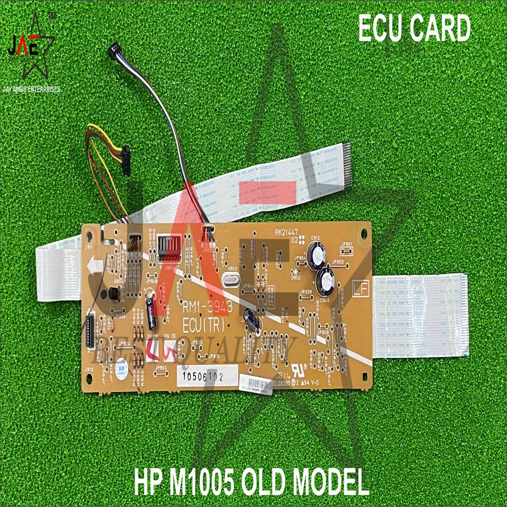 Hp Laserjet M1005 ECU Card Old Model (RM1-3943)