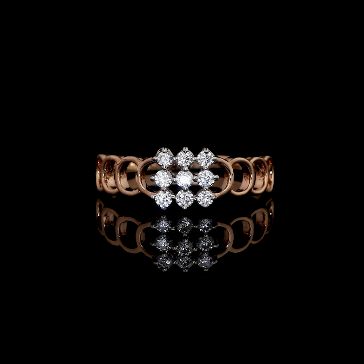 Geometric Cluster Link Ring