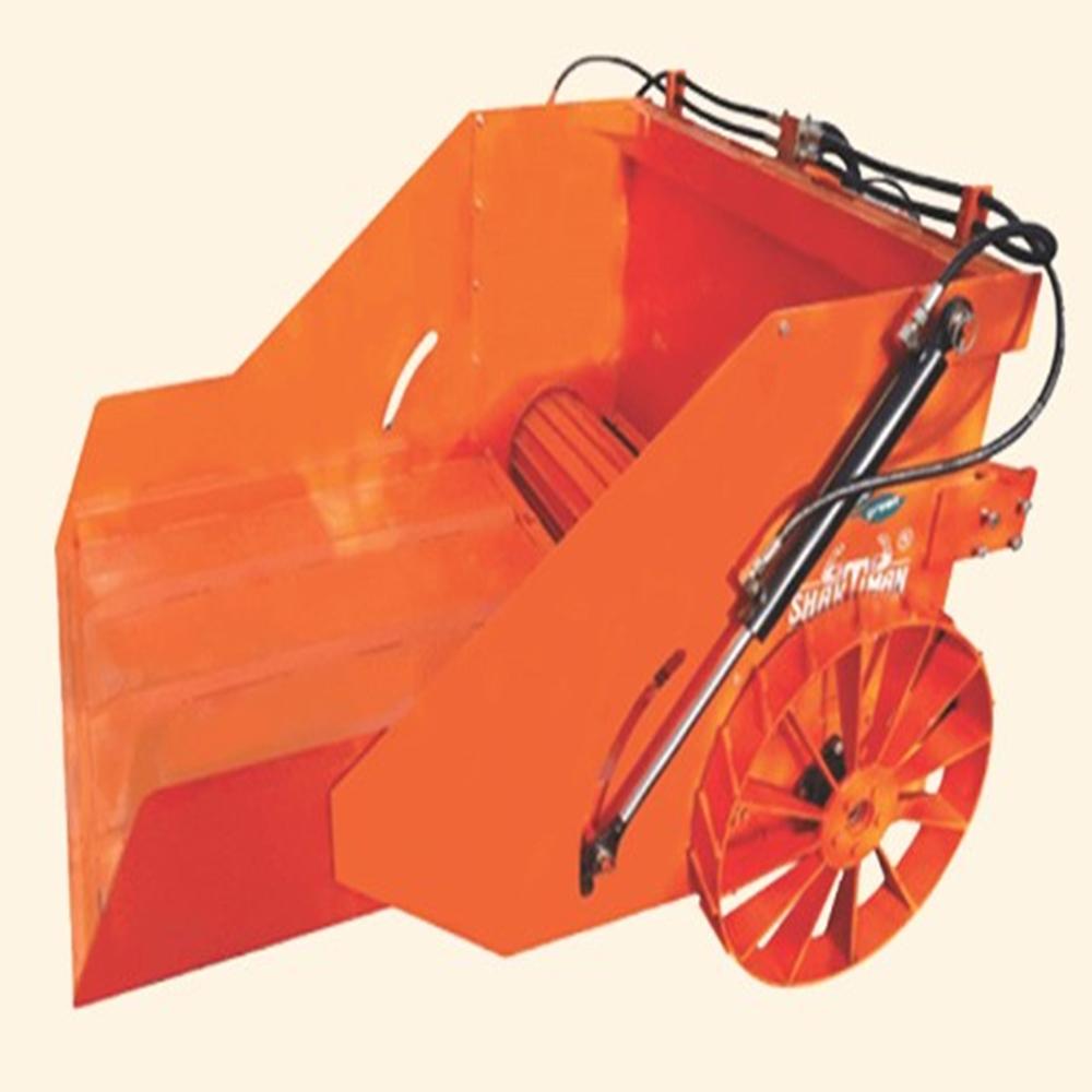 Compost Sprader - Capacity: 900 / 1980 Kg