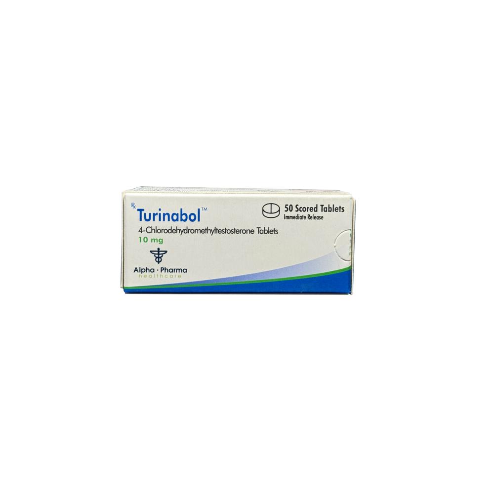 ALPHA PHARMA TURINABOL