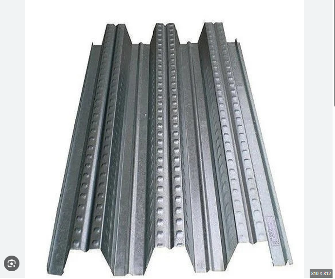 Gc Decking Roofing Sheet
