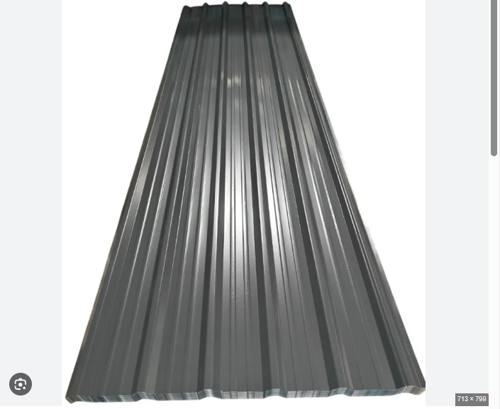 Gc Decking Roofing Sheet