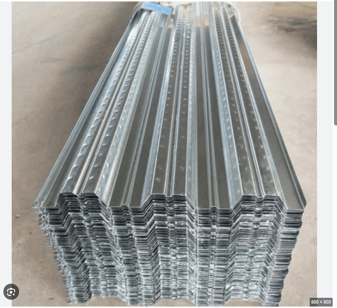 Gc Decking Roofing Sheet
