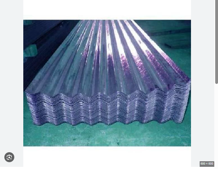 Gc Decking Roofing Sheet