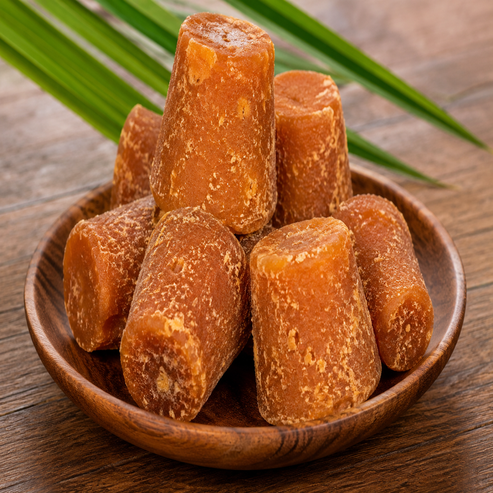 Whole Jaggery - Fineness (%): 98%