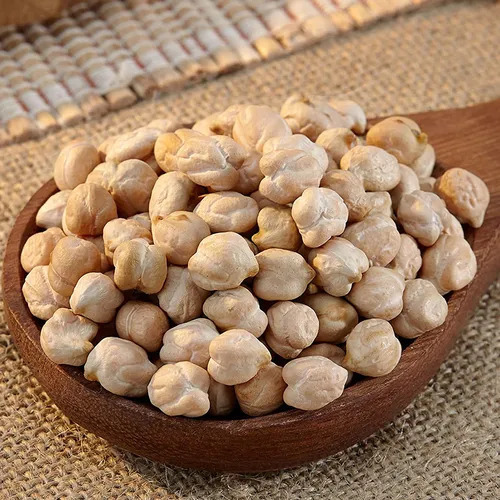 White Chickpeas - Admixture (%): 0.5% Maximum