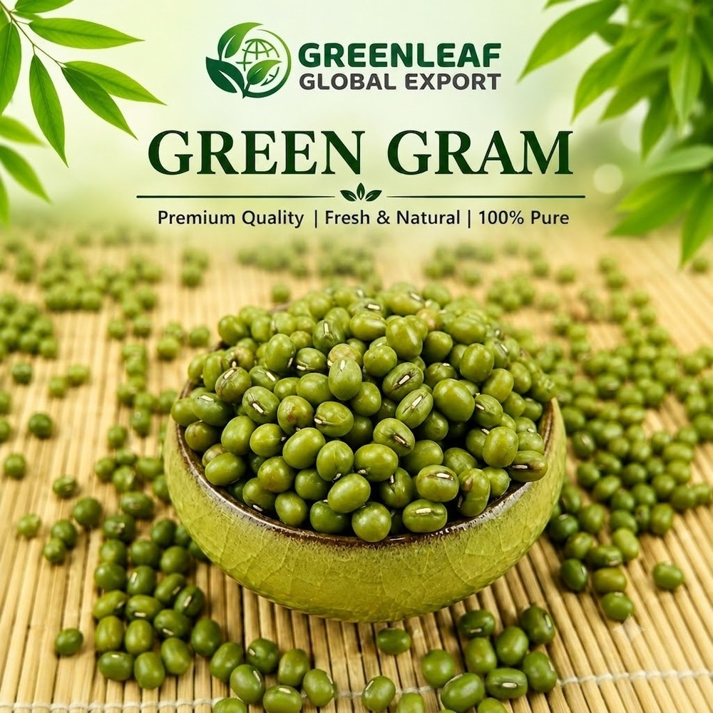 Green Gram - Admixture (%): 0.5% Max