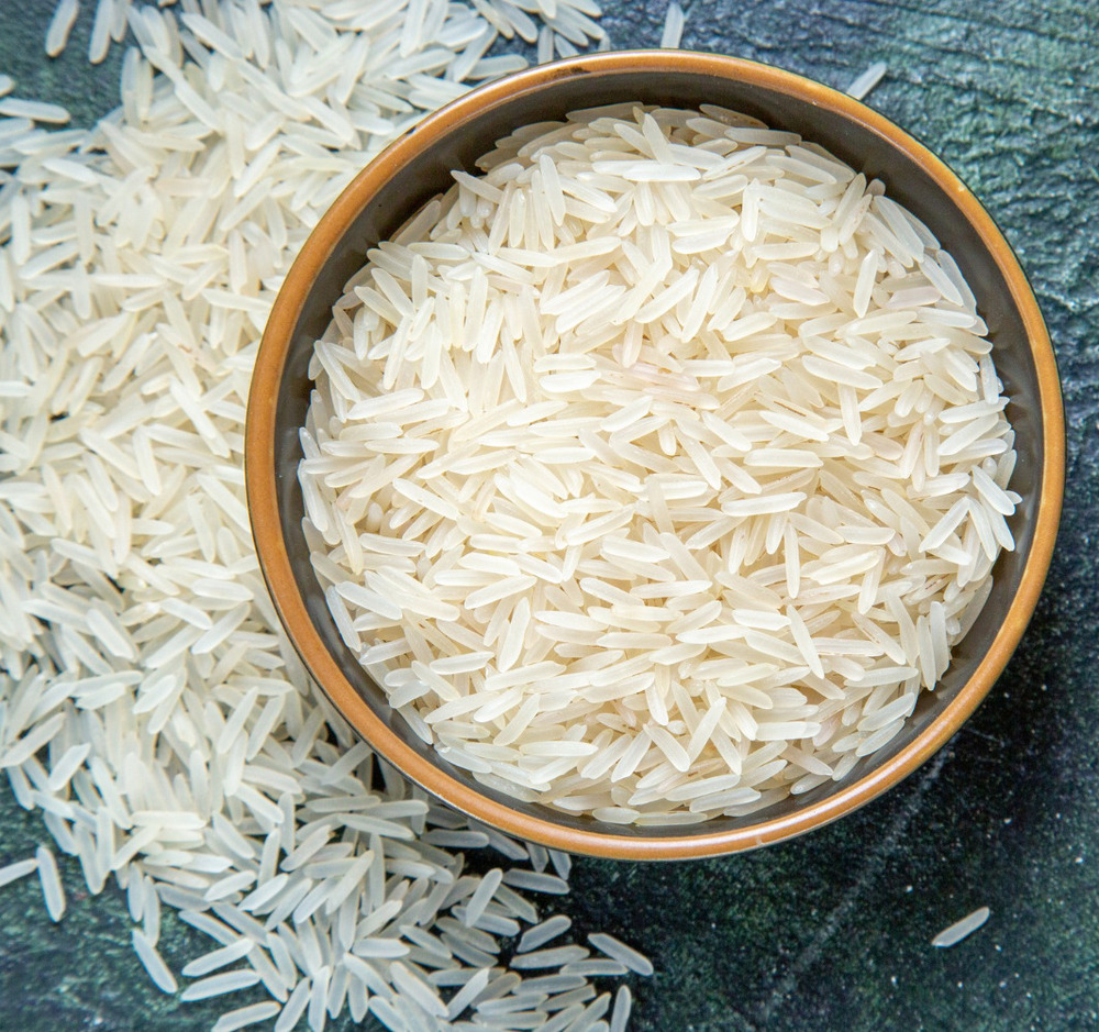 Basmati Rice - Admixture (%): 5% Max.