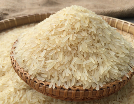 ir64 Parboiled Rice