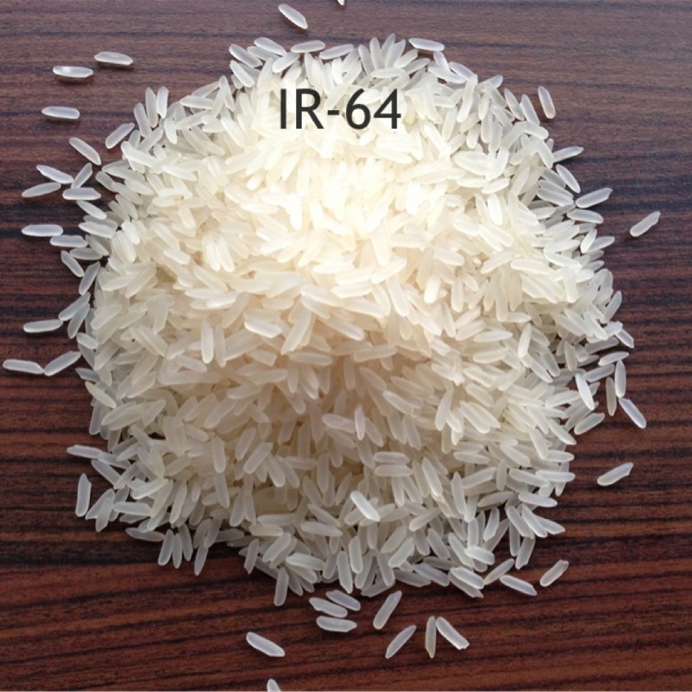 ir-64 White Raw Rice