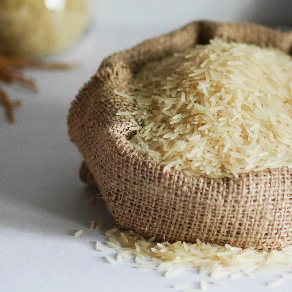 Long Grain Basmati Rice - Admixture (%): 0.5% Max