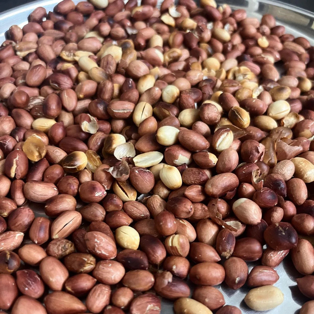 Roasted Groundnut