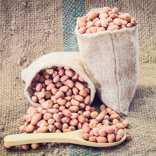 Raw Groundnuts - Feature: High Protein