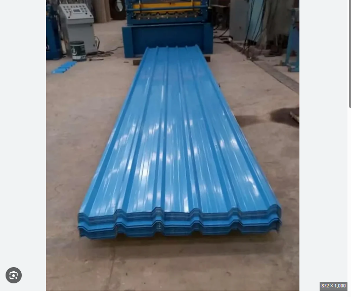 Ms Roofing Sheet