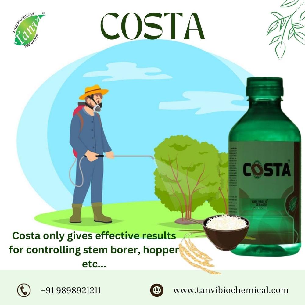 Acetamaprid 0.4% + Chlorpyriphos 20% Ec