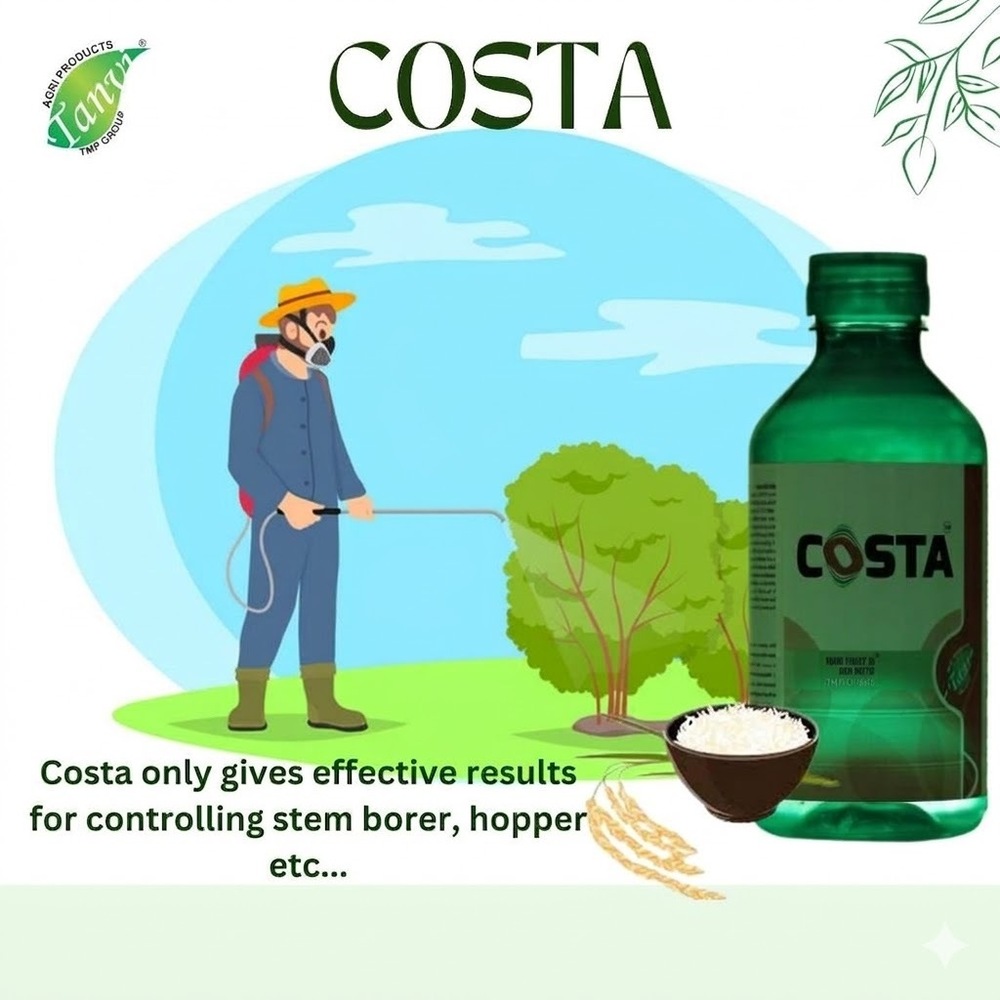 Acetamaprid 0.4% + Chlorpyriphos 20% Ec