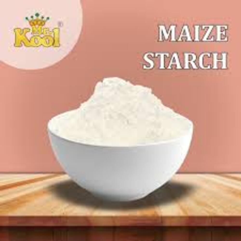 Corn Starch, Packaging Size