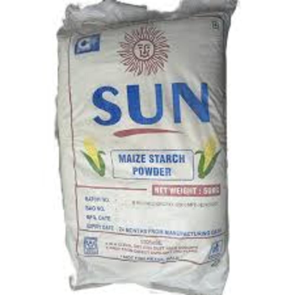 Corn Starch, Packaging Size