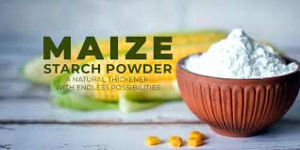 Corn Starch, Packaging Size