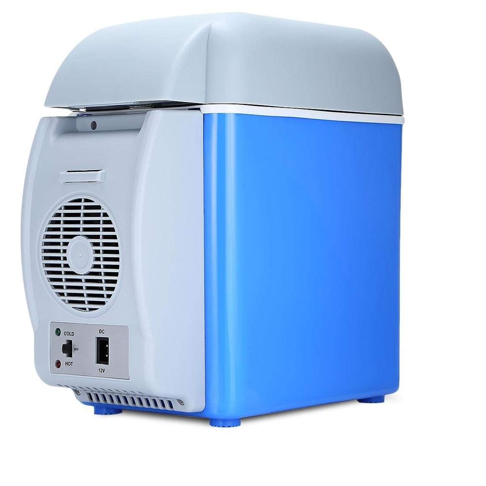 Mini Car Refrigerator - Application: Home & Garden