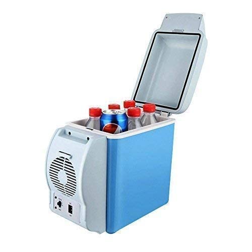 Mini Car Refrigerator - Application: Home & Garden