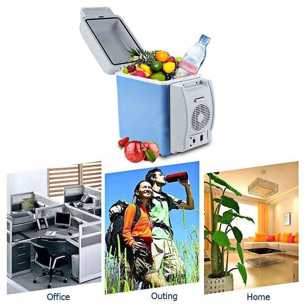 Mini Car Refrigerator - Application: Home & Garden