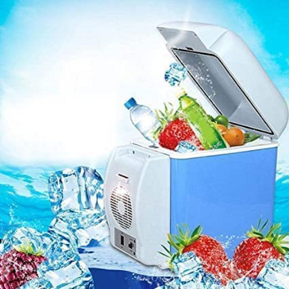 Mini Car Refrigerator - Application: Home & Garden
