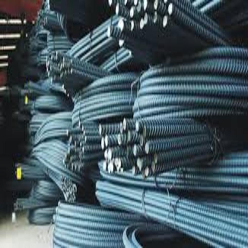 Mild Steel TMT Bar